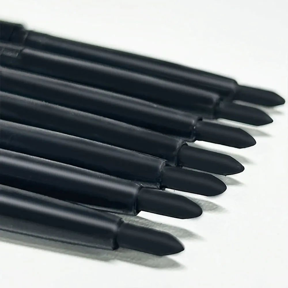 Lot de 5 Crayons Eyeliner Noirs Waterproof — Longue Tenue & Anti-Bavures - PrimeFinds