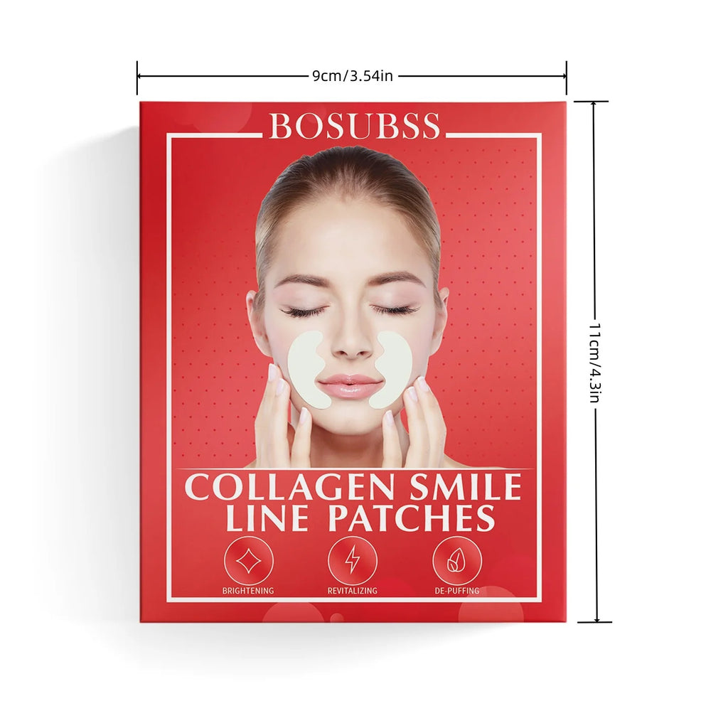 Patches Visage Hydrogel Anti-Rides — Effet Liftant & Rajeunissant - PrimeFinds