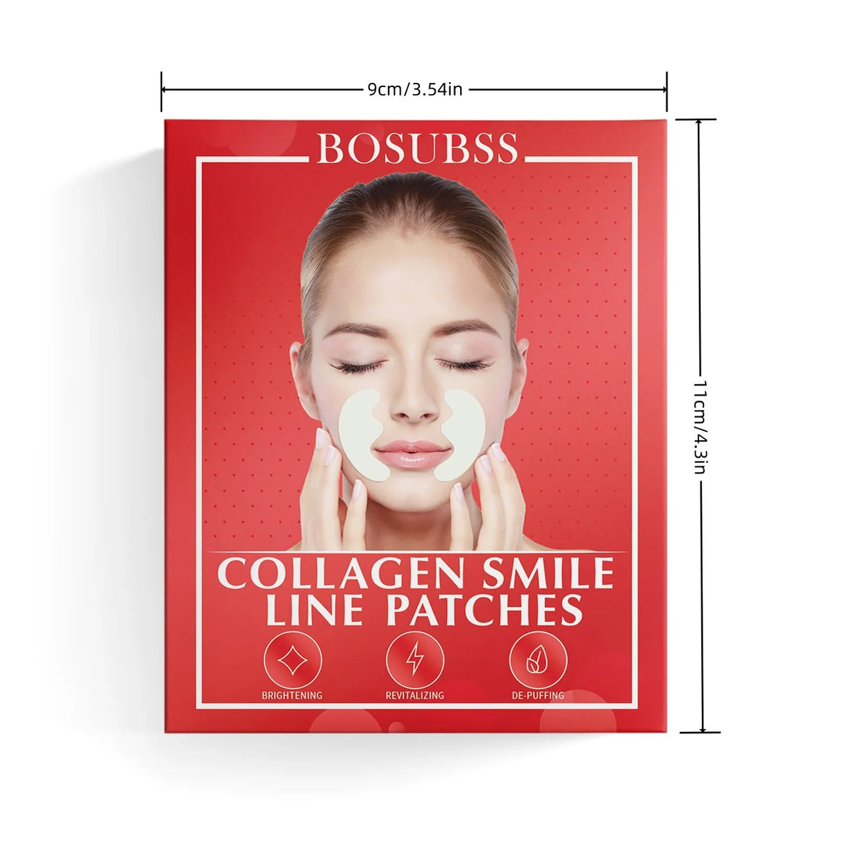 Patches Visage Hydrogel Anti-Rides — Effet Liftant & Rajeunissant - PrimeFinds