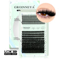 Kit Extensions de Cils Individuels — Courbure D - PrimeFinds