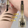 Crayon Sourcils Effet 3D Microblading — Waterproof & Longue Tenue 24h - PrimeFinds