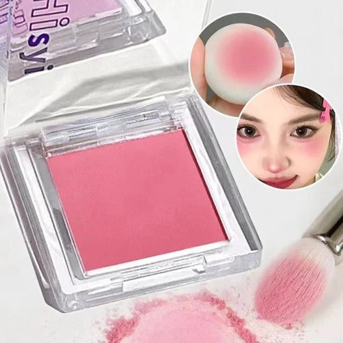 Blush Monochromatique Mat — Effet Bonne Mine & Éclat Naturel - PrimeFinds