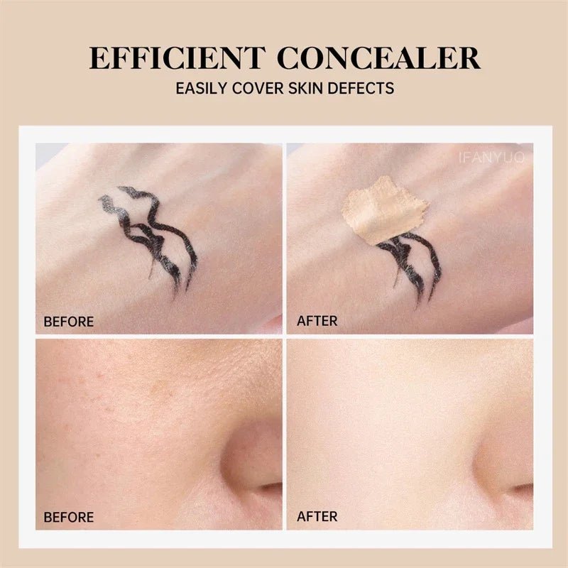Anti-Cernes Liquide Haute Couvrance — Correction Impeccable - PrimeFinds
