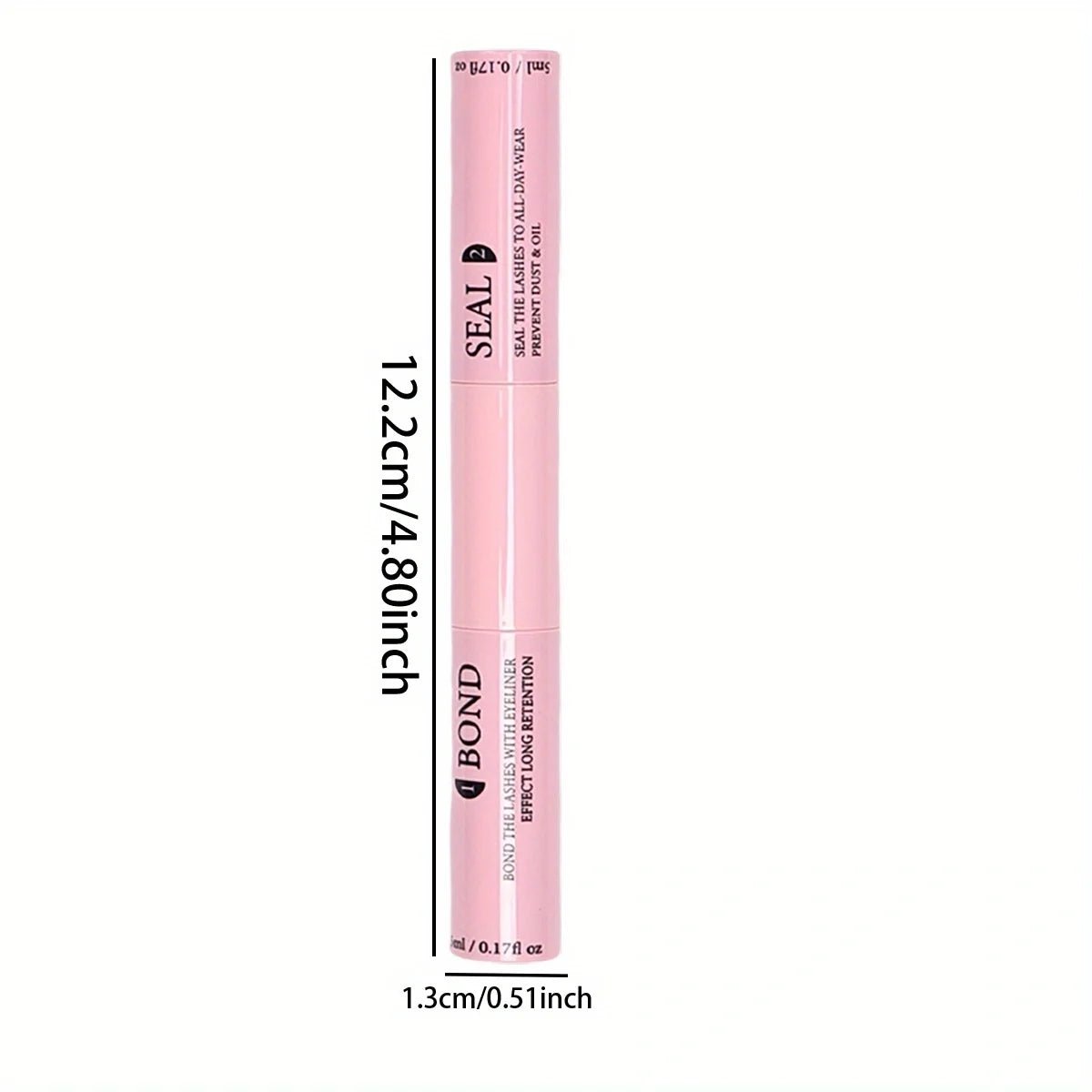 Lot de 3 Colles à Cils 2-en-1 Bond & Seal — Fixation & Scellage Longue Tenue - PrimeFinds