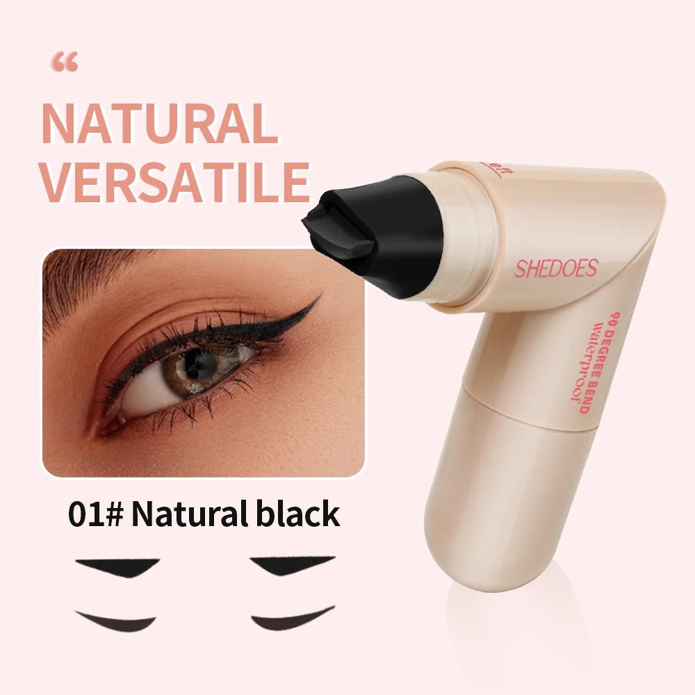 Eyeliner Feutre Waterproof Longue Tenue — Séchage Rapide - PrimeFinds