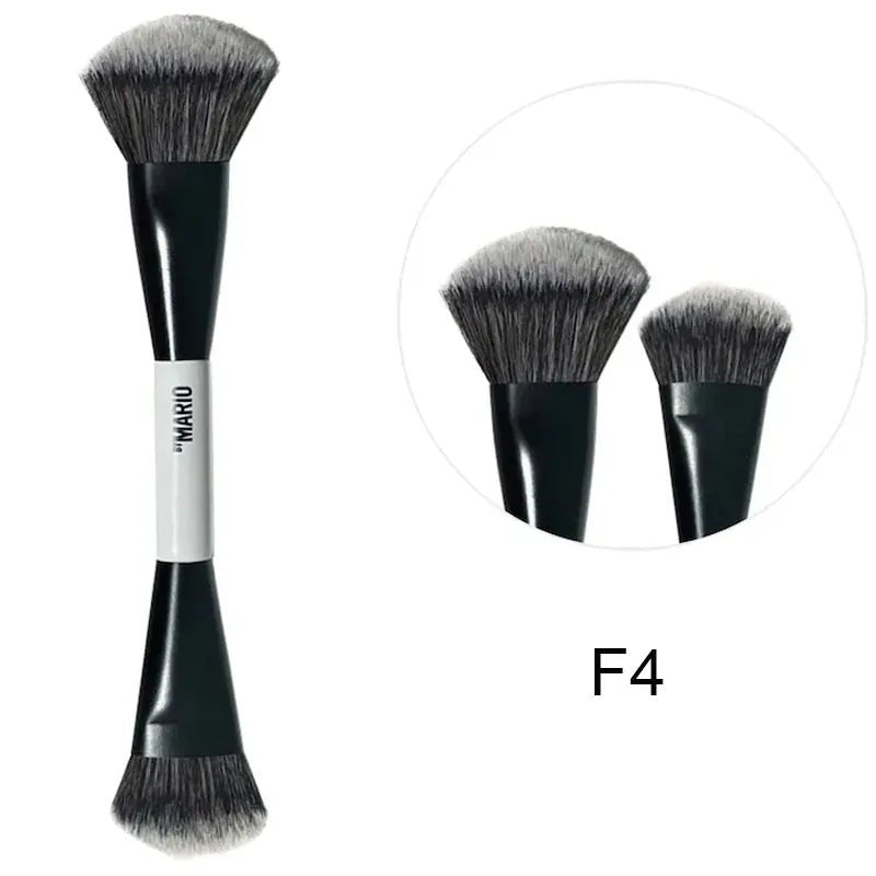 Pinceaux Maquillage Teint & Yeux Haute Précision — Modèles au Choix - PrimeFinds