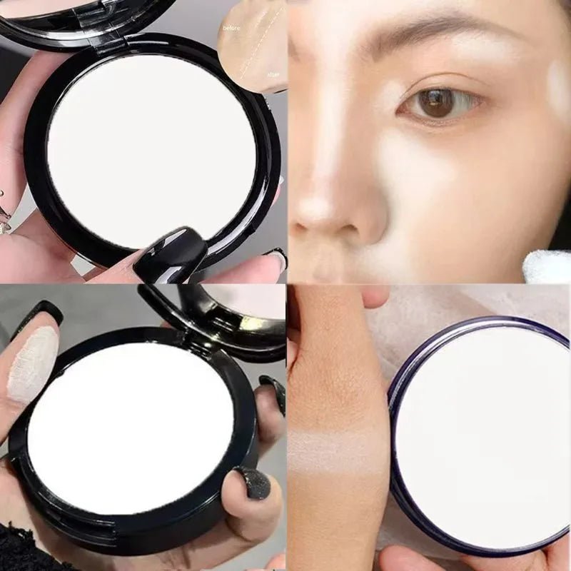 Poudre Compacte Matifiante Translucide — Fini Velouté Soft-Focus - PrimeFinds
