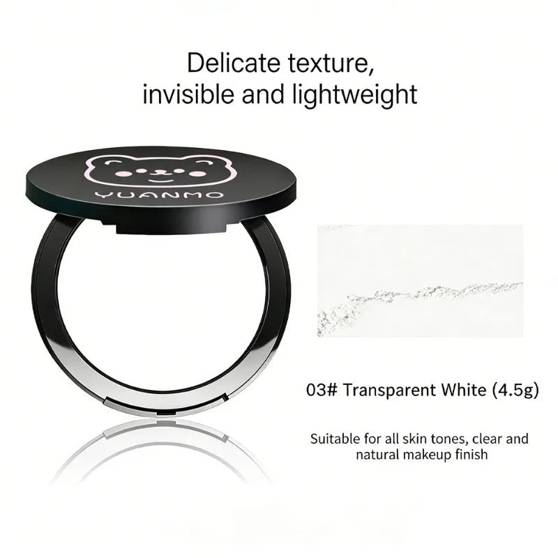 Poudre Compacte Matifiante Translucide — Fini Velouté Soft-Focus - PrimeFinds