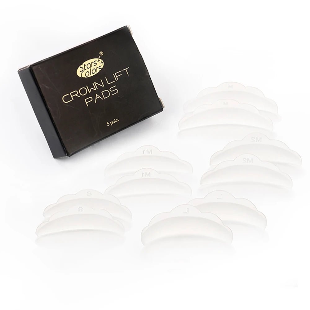 Kit Rehaussement de Cils Express | Effet Lash Lift Professionnel (5-8 Min) - PrimeFinds