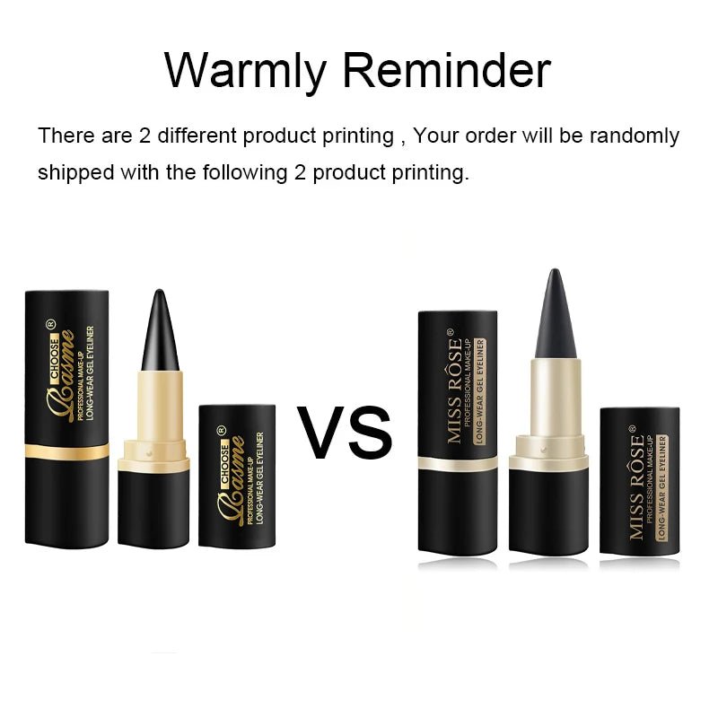 Crayon Eyeliner Crème Intense — Longue Tenue & Résistant à l'Eau - PrimeFinds