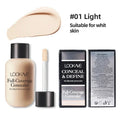 Anti-Cernes Liquide Haute Couvrance — Correction Impeccable - PrimeFinds
