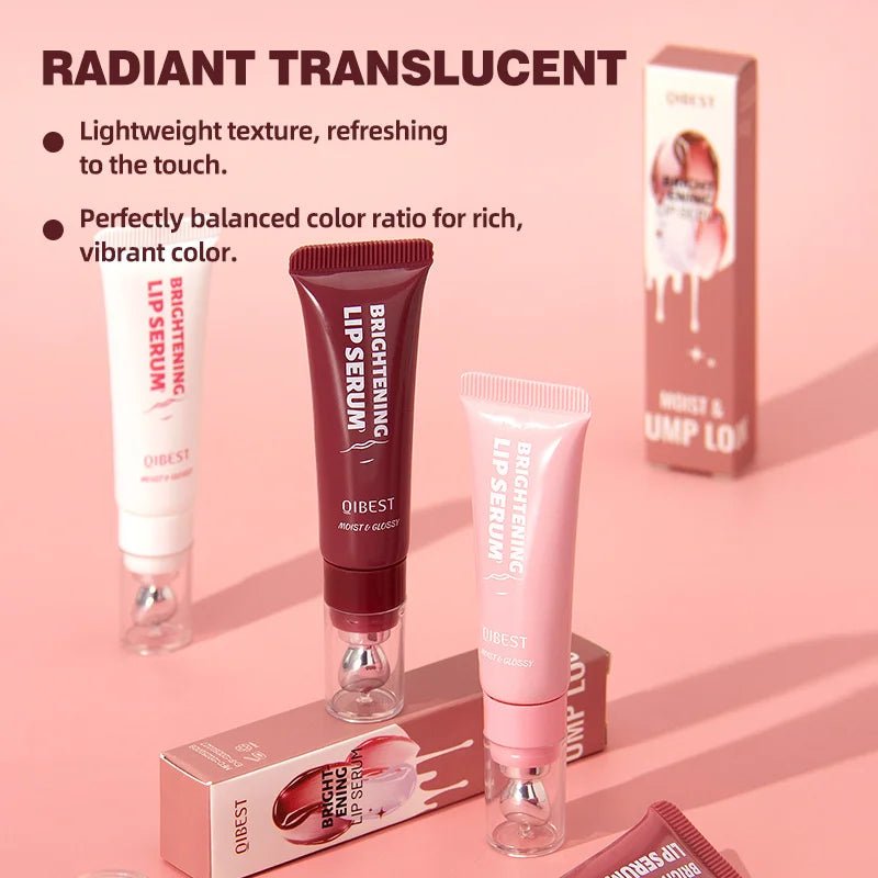 Sérum Huile à Lèvres Repulpant & Hydratant — Effet Gloss Lumineux - PrimeFinds