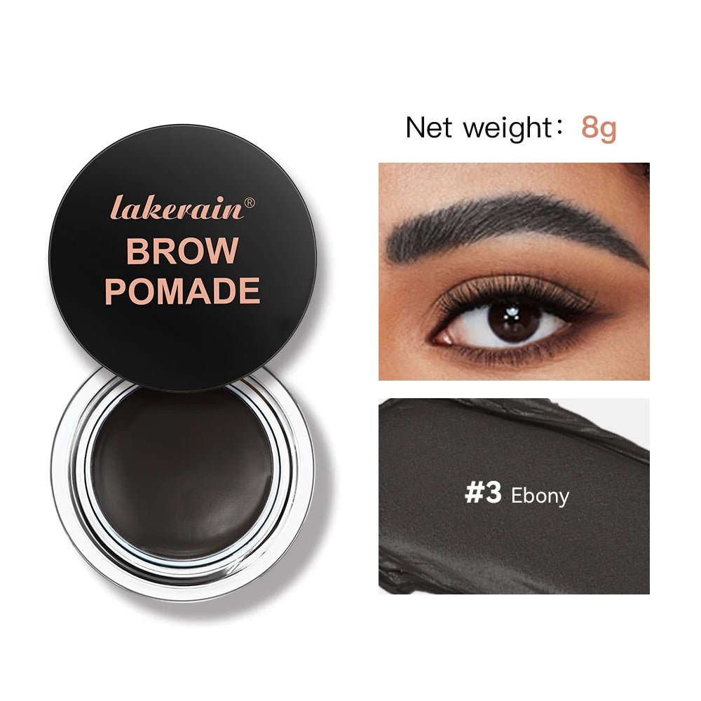 Lakerain — Pommade à Sourcils Crème Waterproof & Sans Transfert - PrimeFinds