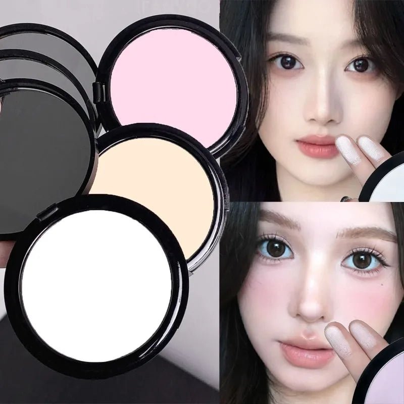 Poudre Compacte Matifiante Translucide — Fini Velouté Soft-Focus - PrimeFinds