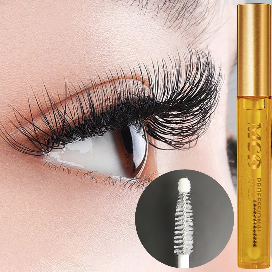 Sérum Nourrissant & Fortifiant Cils et Sourcils — Ingrédients Naturels - PrimeFinds