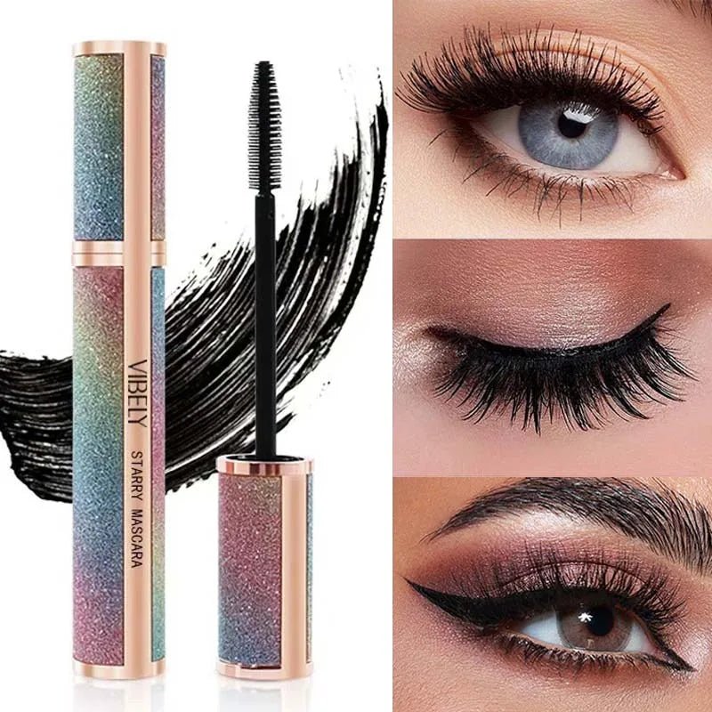 Mascara 4D Effet Extensions de Cils — Waterproof Longue Tenue - PrimeFinds