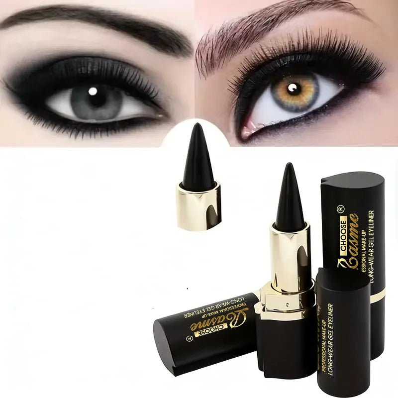 Crayon Eyeliner Crème Intense — Longue Tenue & Résistant à l'Eau - PrimeFinds