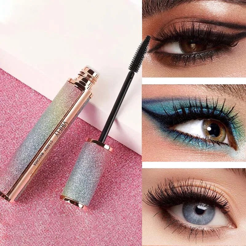 Mascara 4D Effet Extensions de Cils — Waterproof Longue Tenue - PrimeFinds