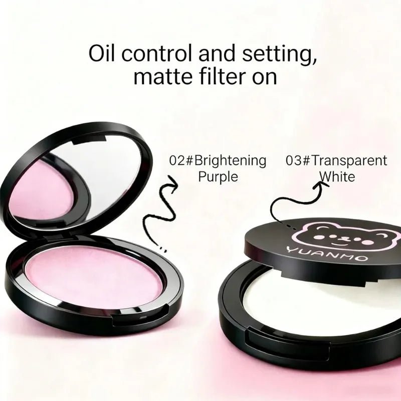 Poudre Compacte Matifiante Translucide — Fini Velouté Soft-Focus - PrimeFinds