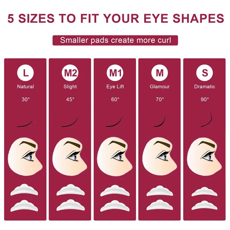 Kit Rehaussement de Cils & Brow Lamination — Tubes ICONSIGN - PrimeFinds