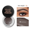 Lakerain — Pommade à Sourcils Crème Waterproof & Sans Transfert - PrimeFinds