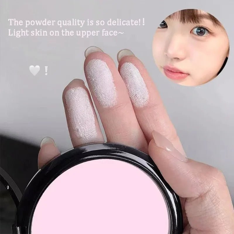 Poudre Compacte Matifiante Translucide — Fini Velouté Soft-Focus - PrimeFinds