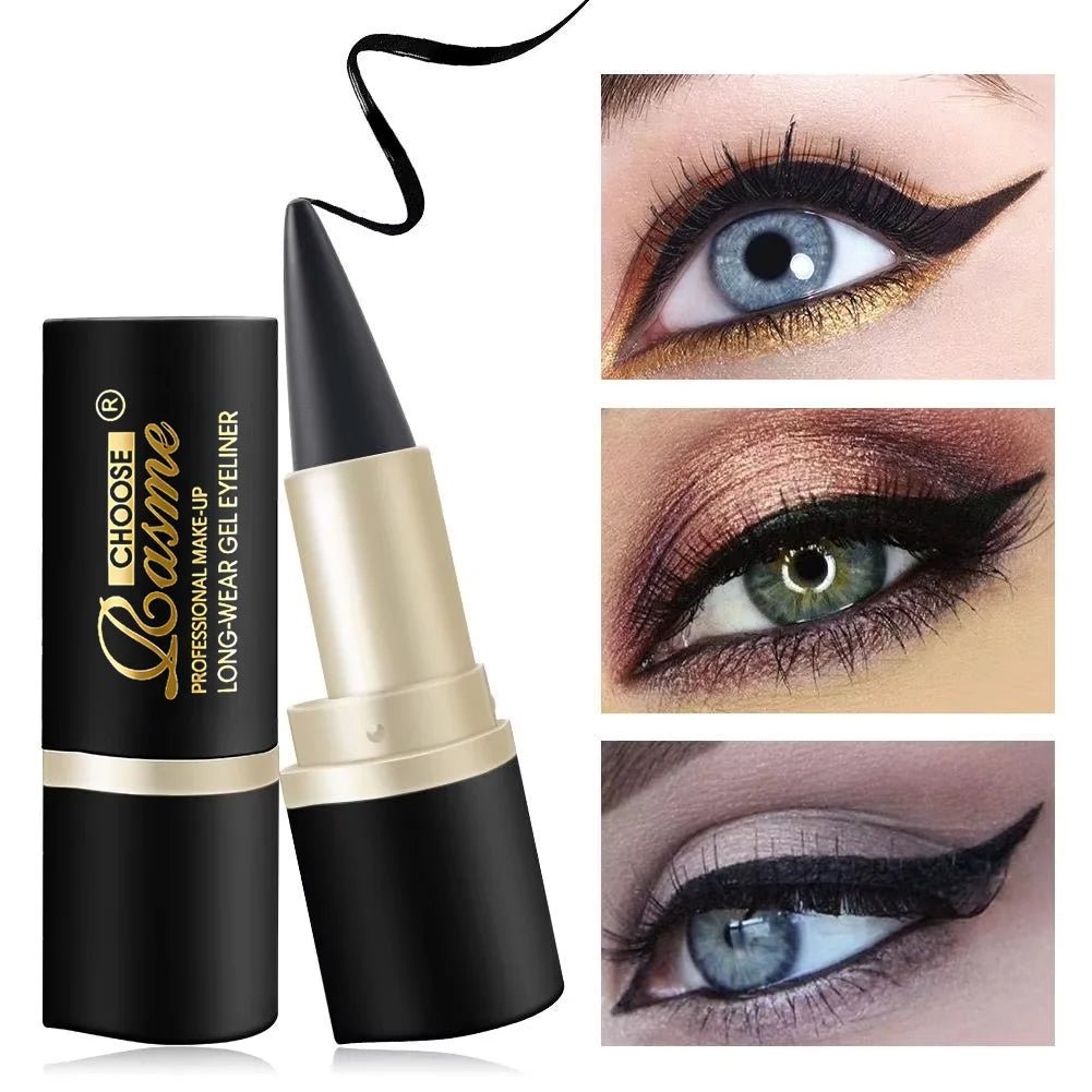 Crayon Eyeliner Crème Intense — Longue Tenue & Résistant à l'Eau - PrimeFinds