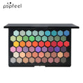 POPFEEL — Palette de Fards à Paupières 54 Couleurs (Tons Neutres & Arc-en-ciel) - PrimeFinds