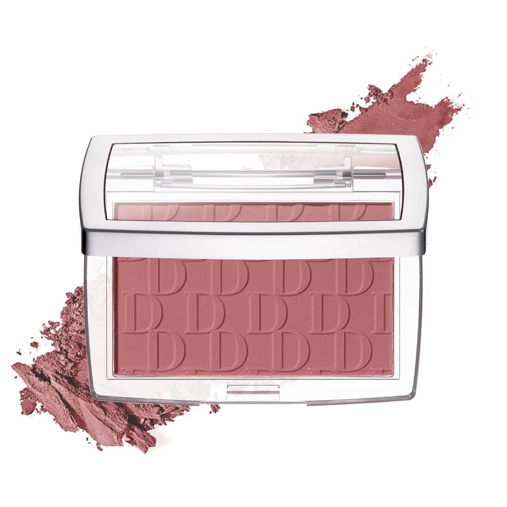 Blush Poudre Mat Effet Bonne Mine — Teint Frais & Lumineux - PrimeFinds