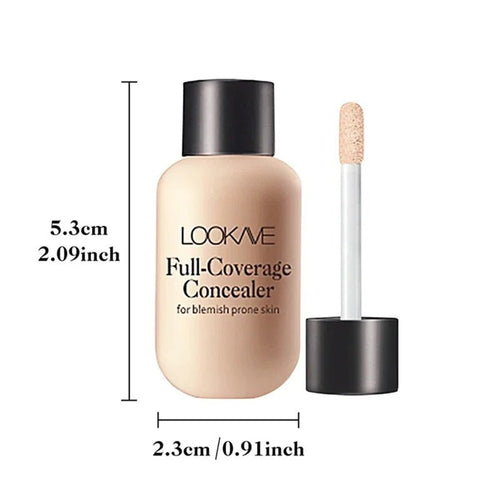 Anti-Cernes Liquide Haute Couvrance — Correction Impeccable - PrimeFinds