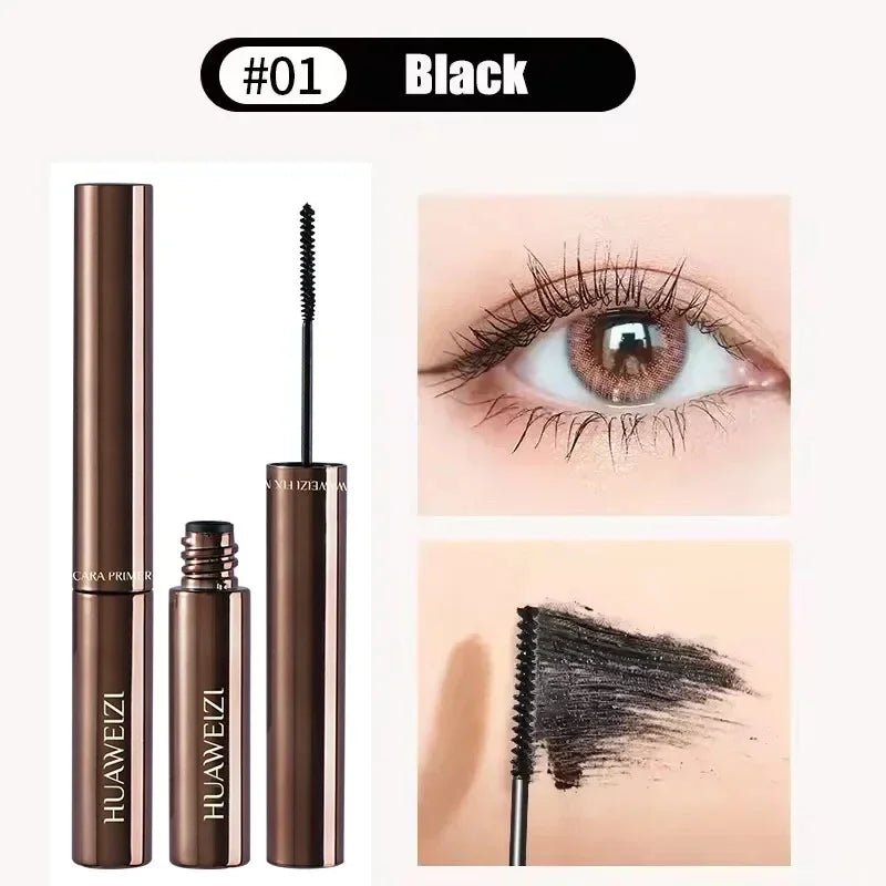 Mascara 4D Waterproof — Volume Extrême & Longueur Longue Tenue - PrimeFinds