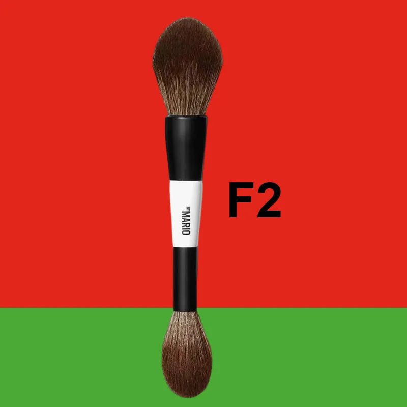 Pinceaux Maquillage Teint & Yeux Haute Précision — Modèles au Choix - PrimeFinds