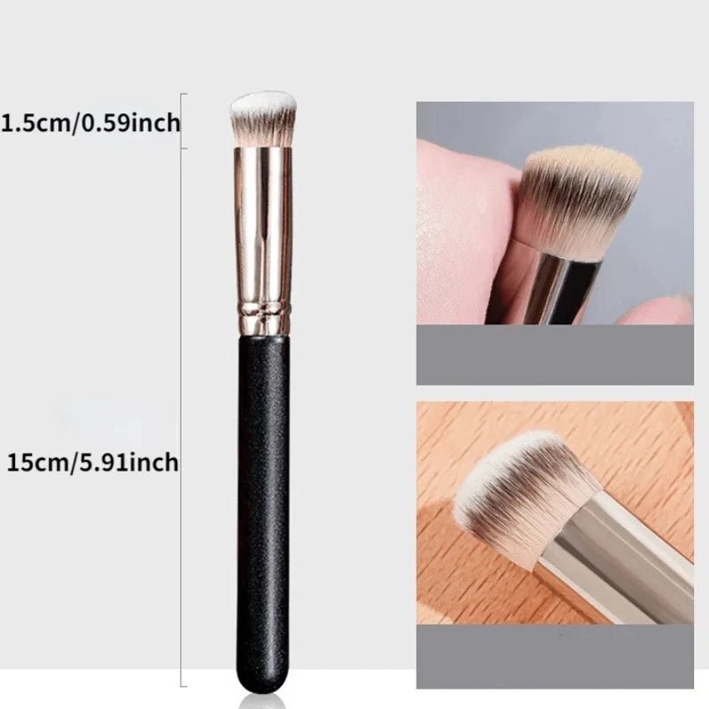 Pinceau Teint & Anti-Cernes Précision — Application Zéro Trace - PrimeFinds
