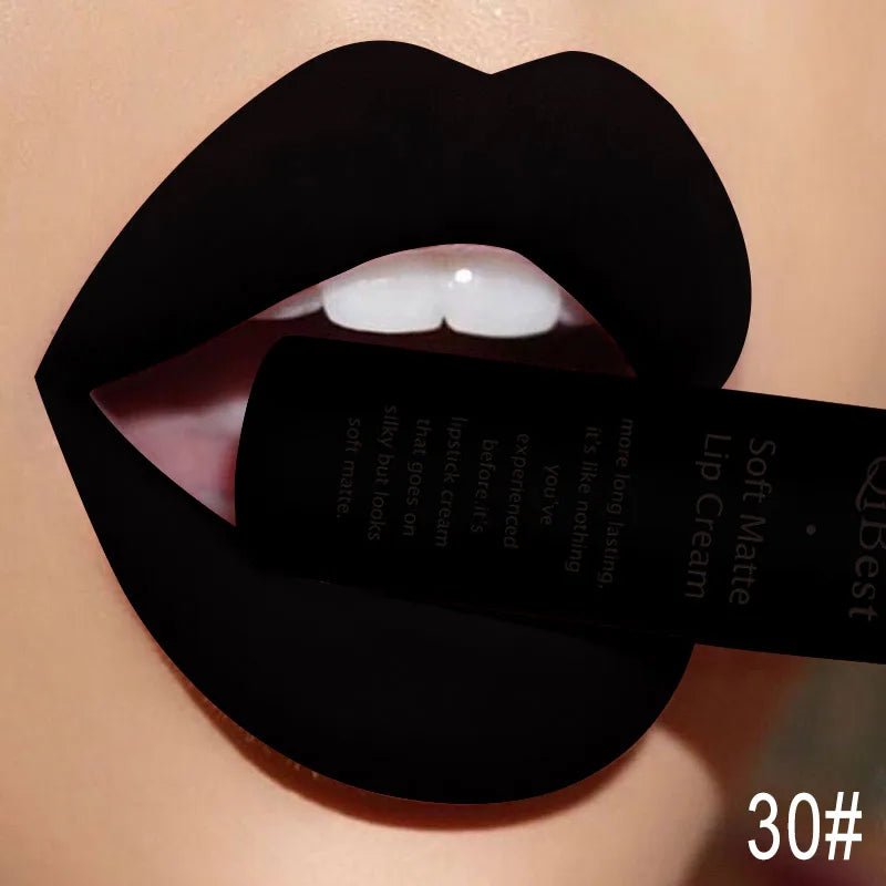 Rouge à Lèvres Liquide Mat Velours — Longue Tenue - PrimeFinds