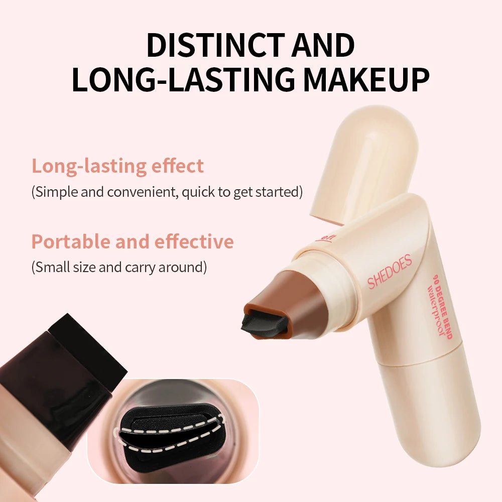 Eyeliner Feutre Waterproof Longue Tenue — Séchage Rapide - PrimeFinds