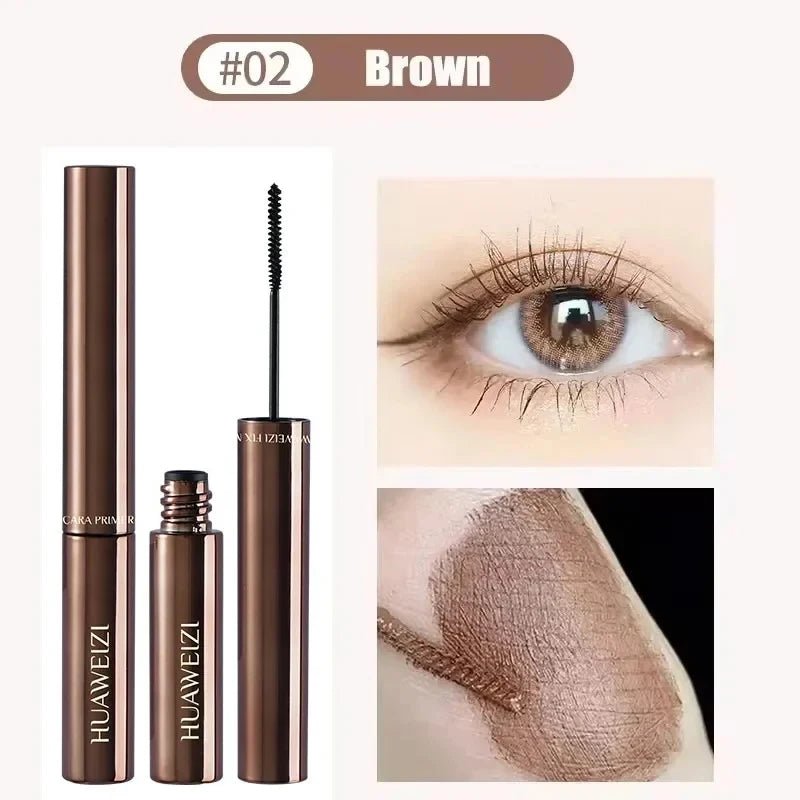 Mascara 4D Waterproof — Volume Extrême & Longueur Longue Tenue - PrimeFinds
