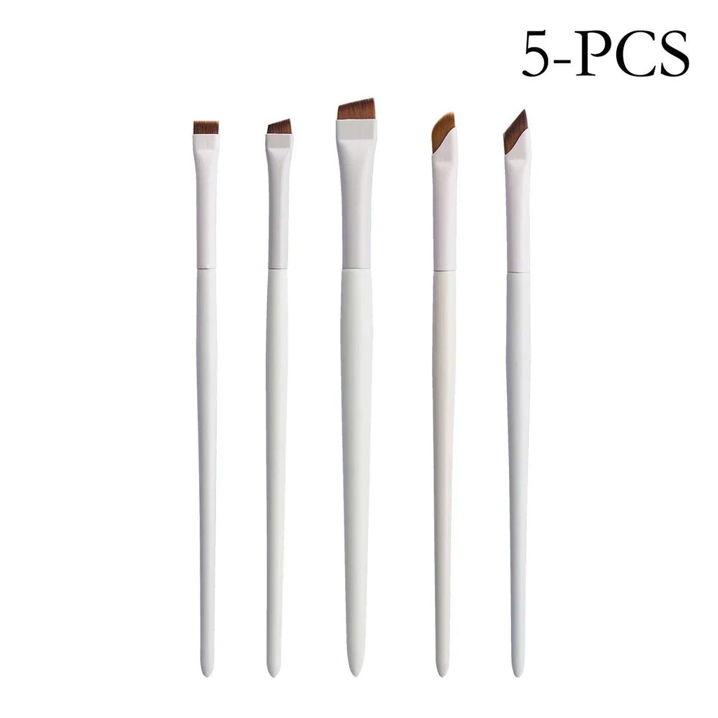 Pinceau Eyeliner Bisauté Ultra-Fin — Précision Lame de Rasoir - PrimeFinds