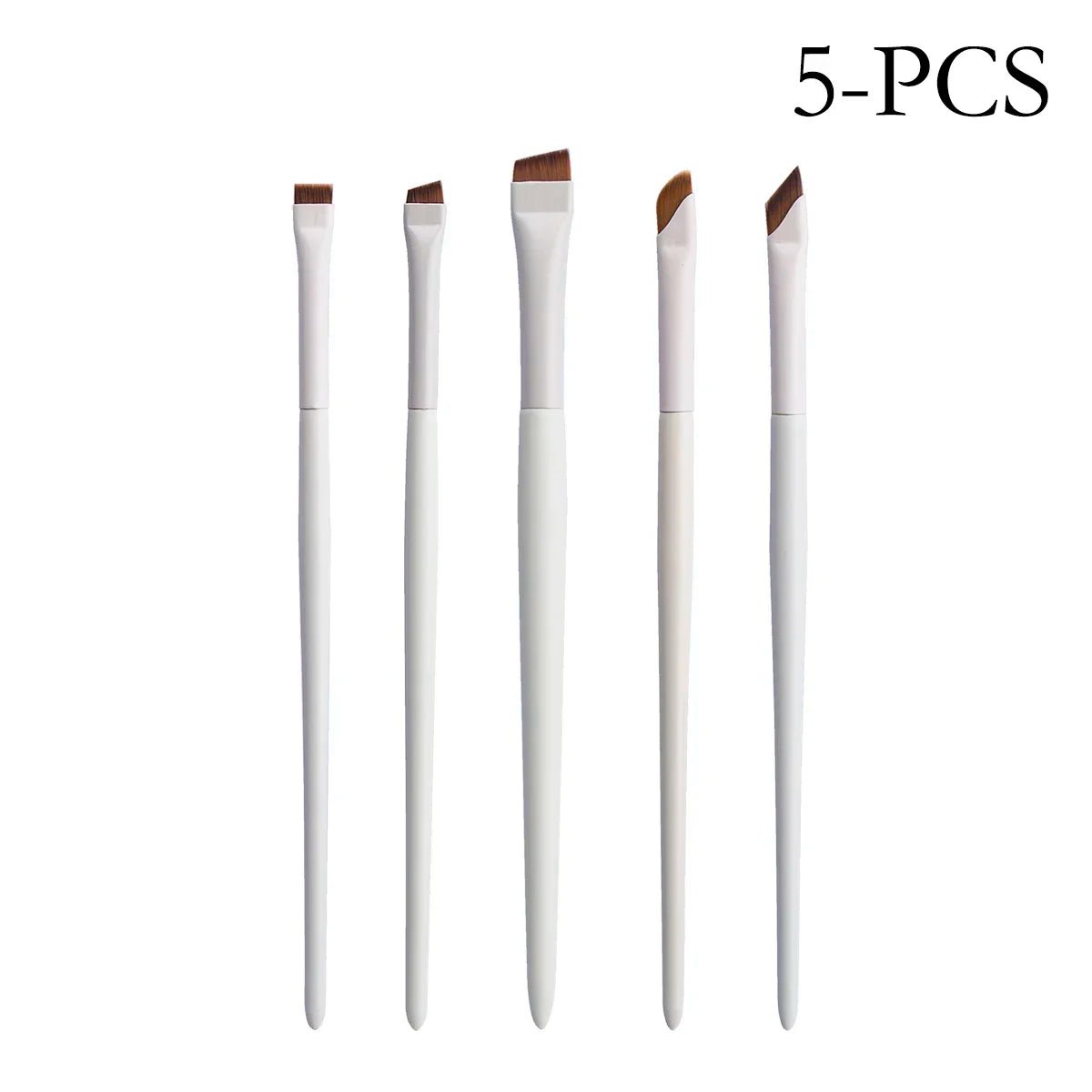 Pinceau Eyeliner Bisauté Ultra-Fin — Précision Lame de Rasoir - PrimeFinds