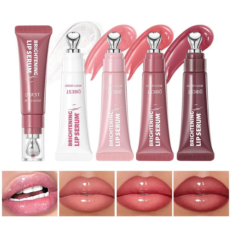 Sérum Huile à Lèvres Repulpant & Hydratant — Effet Gloss Lumineux - PrimeFinds