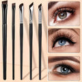Kit de 5 Pinceaux Eyeliner Bisautés Precision — Sourcils & Yeux - PrimeFinds