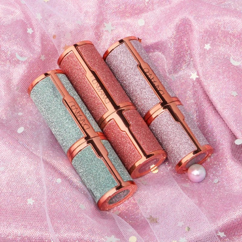 Baume à Lèvres Magique Réactif au pH | Effet Rosé Sur-Mesure & Pailleté - PrimeFinds