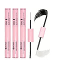 Lot de 3 Colles à Cils 2-en-1 Bond & Seal — Fixation & Scellage Longue Tenue - PrimeFinds