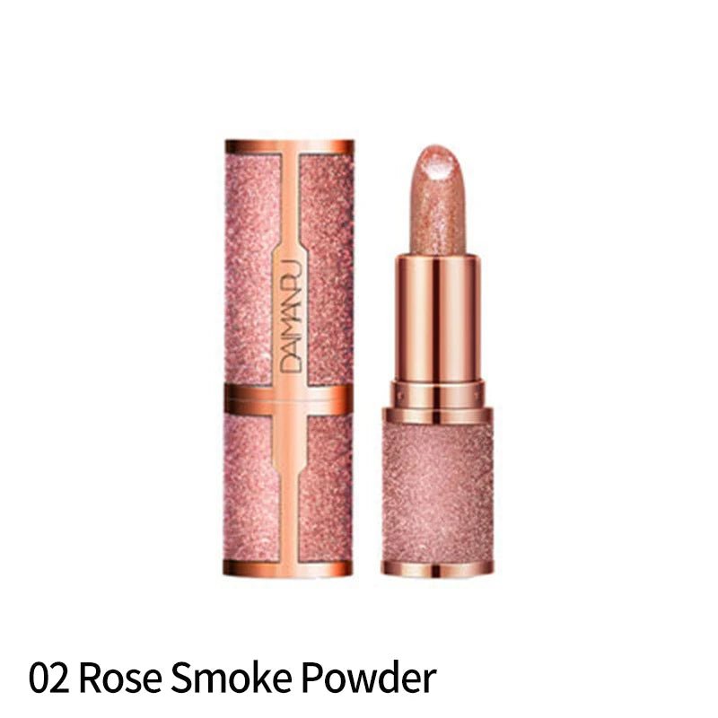 Baume à Lèvres Magique Réactif au pH | Effet Rosé Sur-Mesure & Pailleté - PrimeFinds