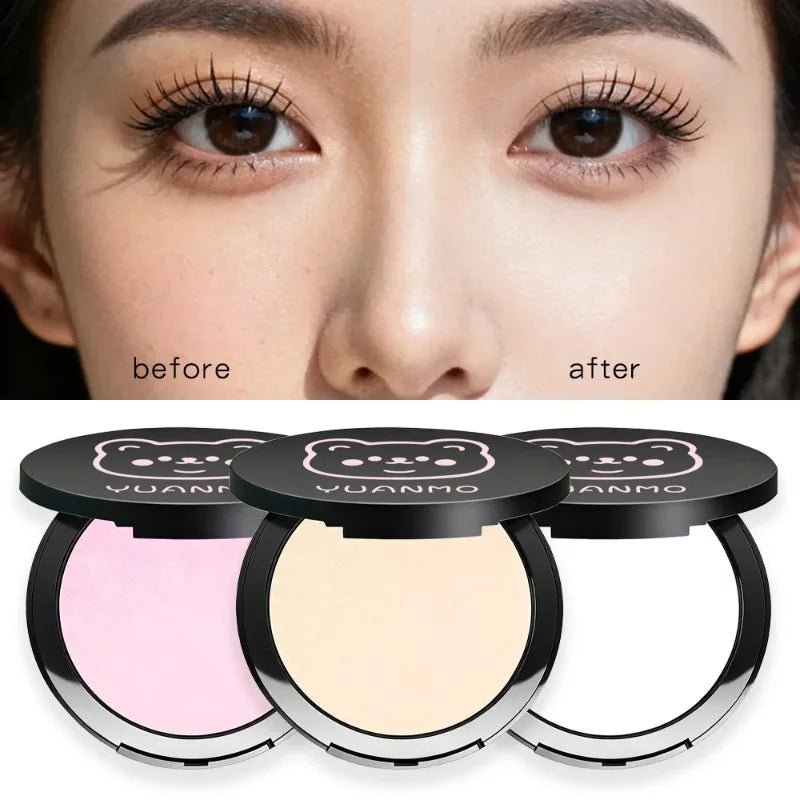 Poudre Compacte Matifiante Translucide — Fini Velouté Soft-Focus - PrimeFinds