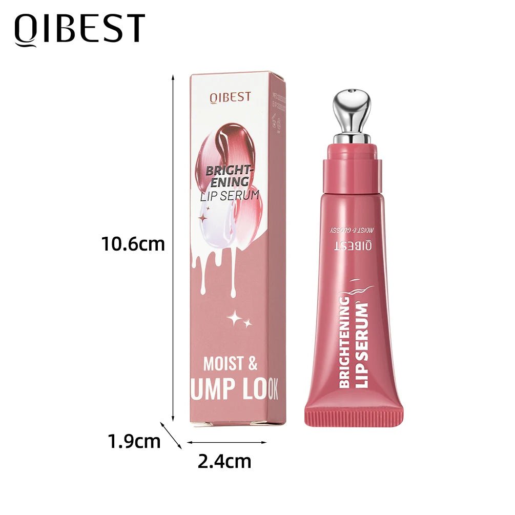 Sérum Gloss Repulpant QIBEST — Effet Gelée Miroir - PrimeFinds