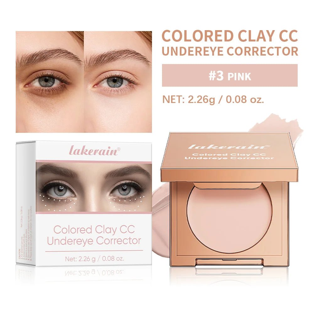 Poudre Compacte Correctrice Anti-Cernes à l'Argile — Haute Couvrance - PrimeFinds