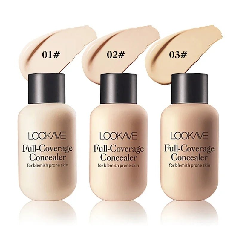 Anti-Cernes Liquide Haute Couvrance — Correction Impeccable - PrimeFinds
