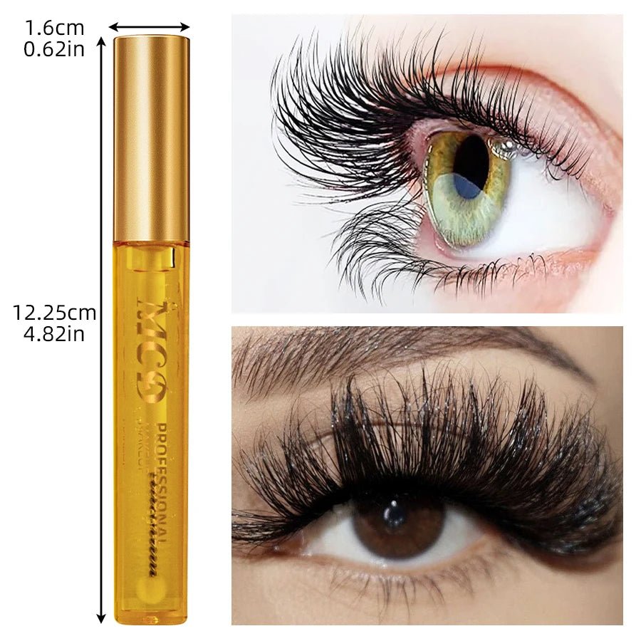Sérum Nourrissant & Fortifiant Cils et Sourcils — Ingrédients Naturels - PrimeFinds