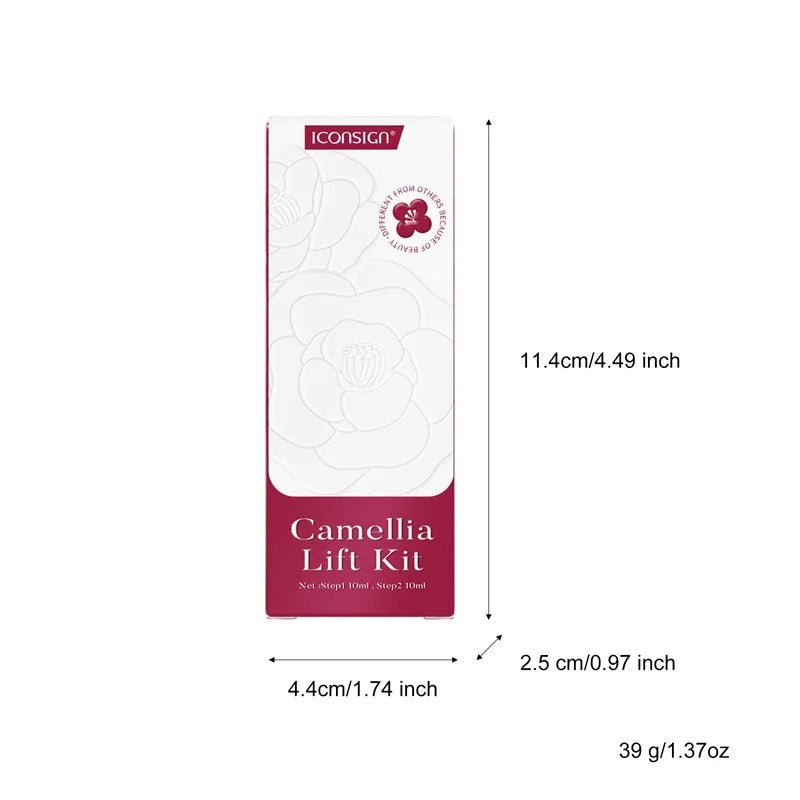 Kit Rehaussement de Cils & Brow Lamination — Tubes ICONSIGN - PrimeFinds